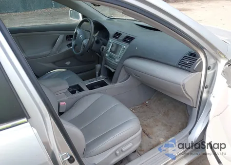 2007 Toyota Camry Hybrid from USA, damaged, VIN 4T1BB46KX7U020015